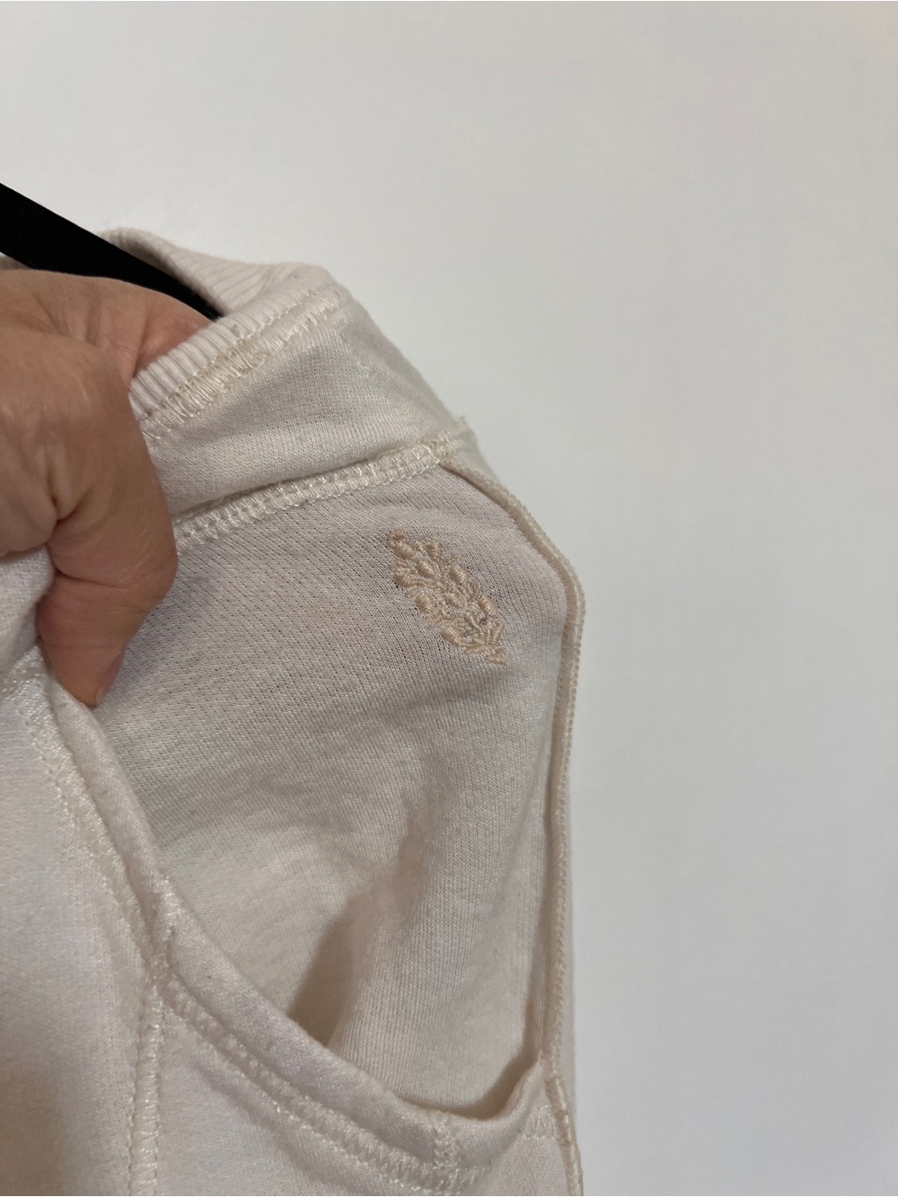 Fp movement Cream Jogger Pants XS - Picture 5 of 7